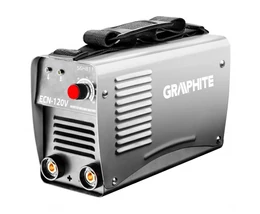 HEGESZTŐGÉP GRAPHITE  INVERTERES I6GBT 230V, 120A