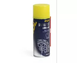 MANNOL FEHÉR ZSÍR SPRAY 450ML